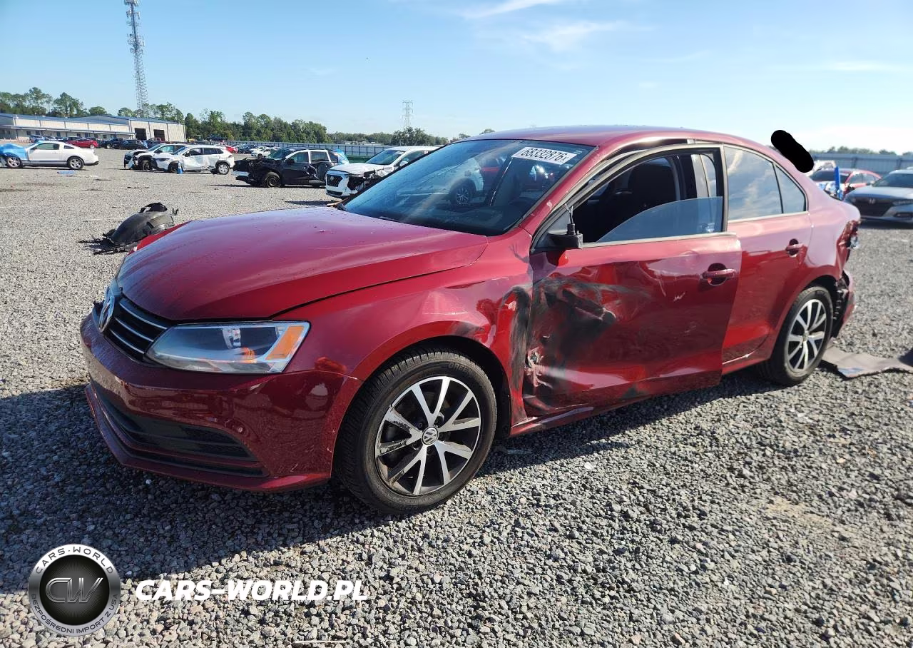 2016 Volkswagen Jetta Se