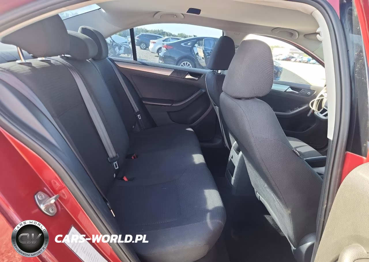 2016 Volkswagen Jetta Se VIN:3VWD67AJ8GM251871 - 10