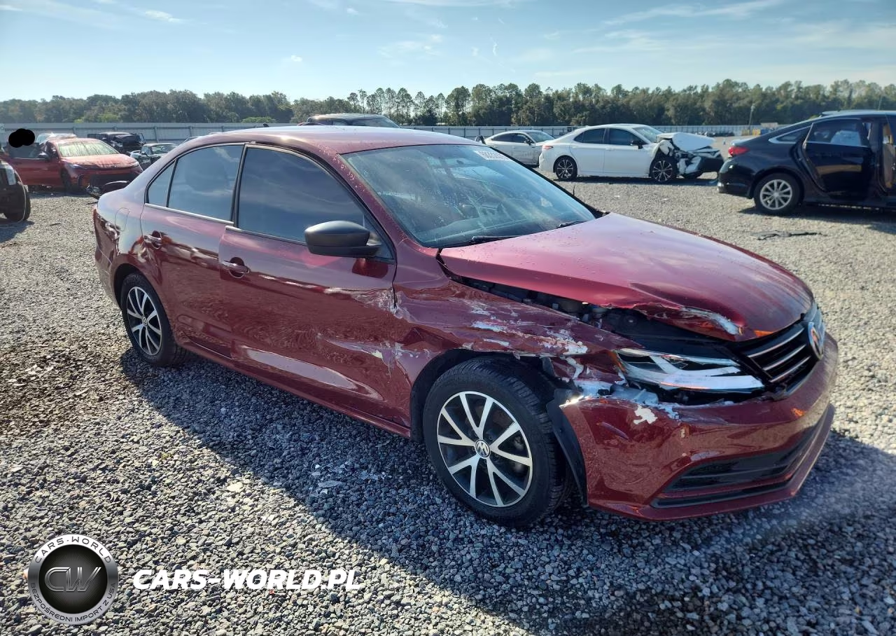 2016 Volkswagen Jetta Se VIN:3VWD67AJ8GM251871 - 4