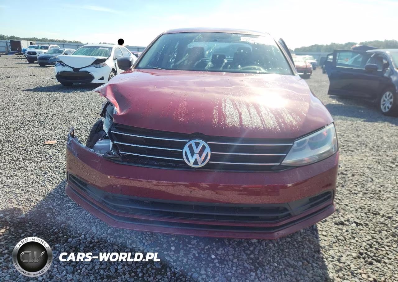 2016 Volkswagen Jetta Se VIN:3VWD67AJ8GM251871 - 5