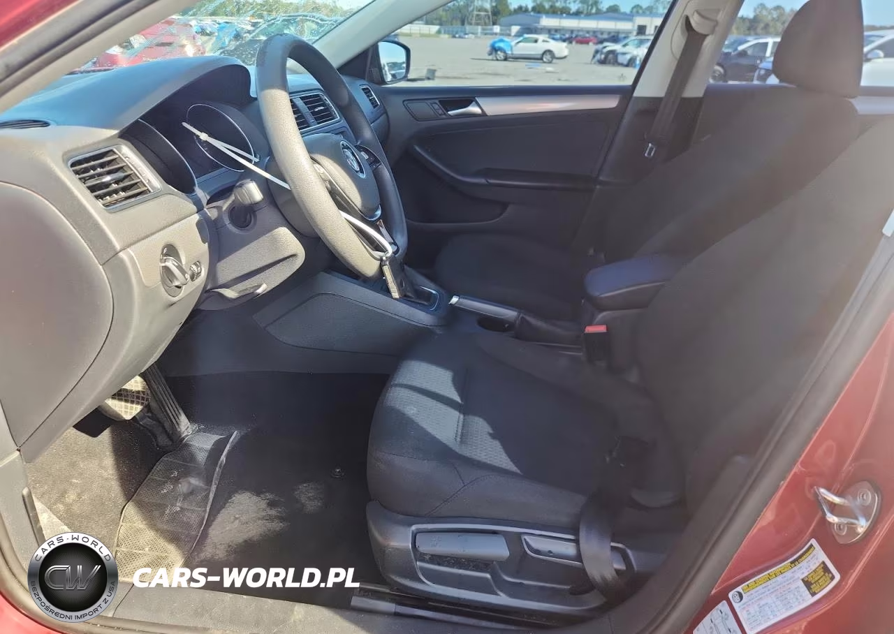 2016 Volkswagen Jetta Se VIN:3VWD67AJ8GM251871 - 7