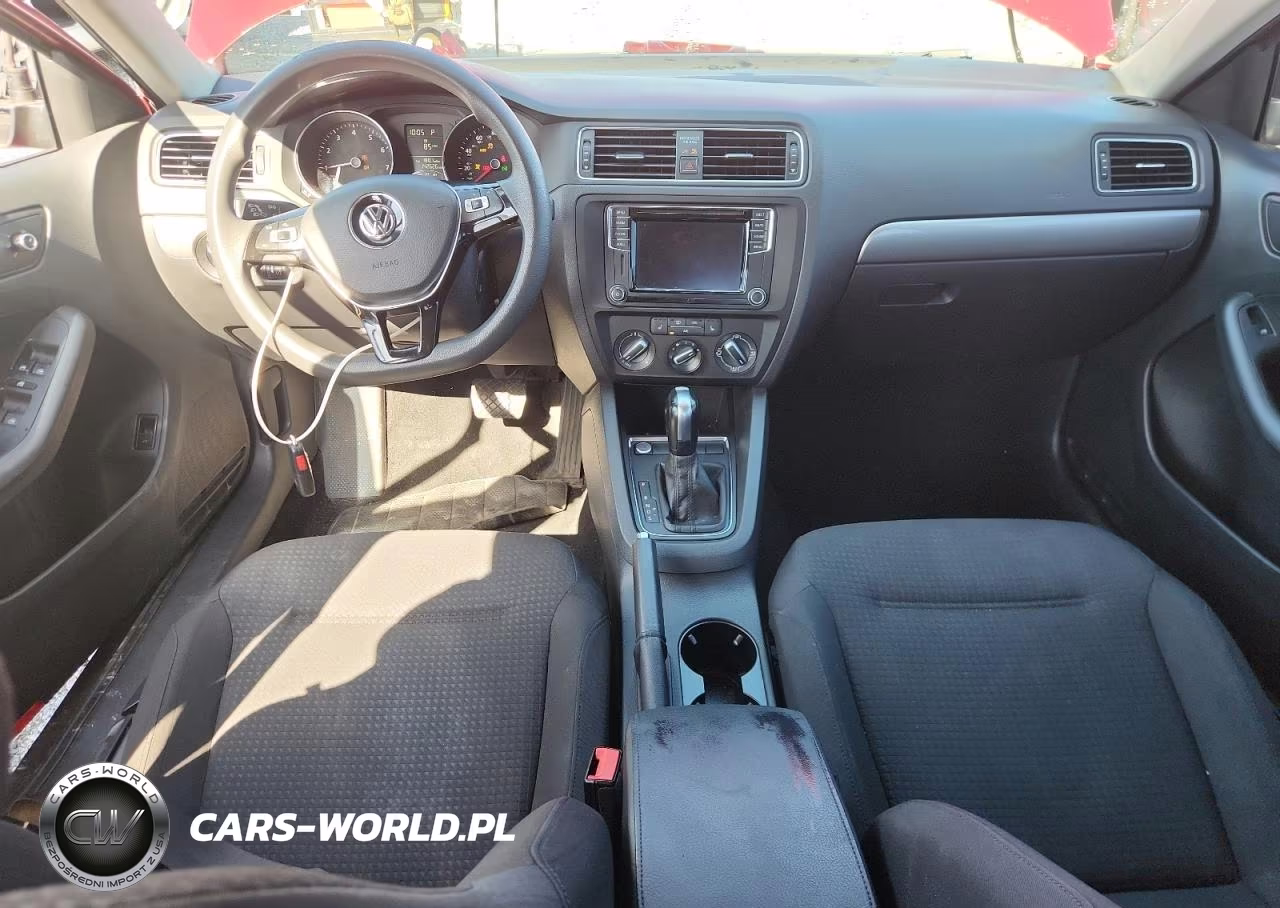 2016 Volkswagen Jetta Se VIN:3VWD67AJ8GM251871 - 8