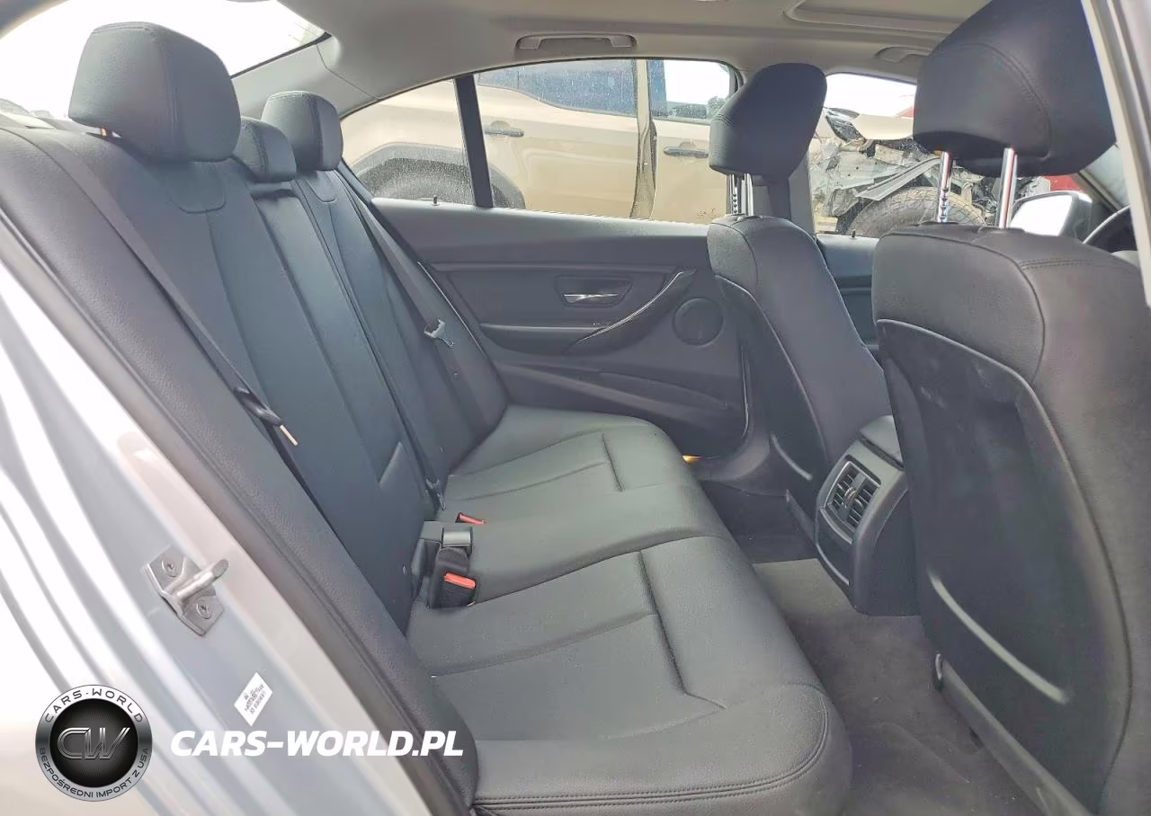 2017 BMW 320 I VIN:WBA8E1G36HNU18715 - 10