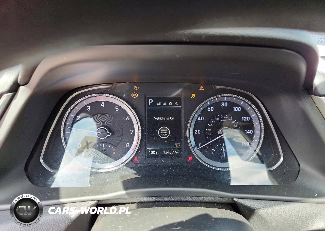 2021 Hyundai Sonata Sel VIN:KMHL64JAXMA167004 - 9
