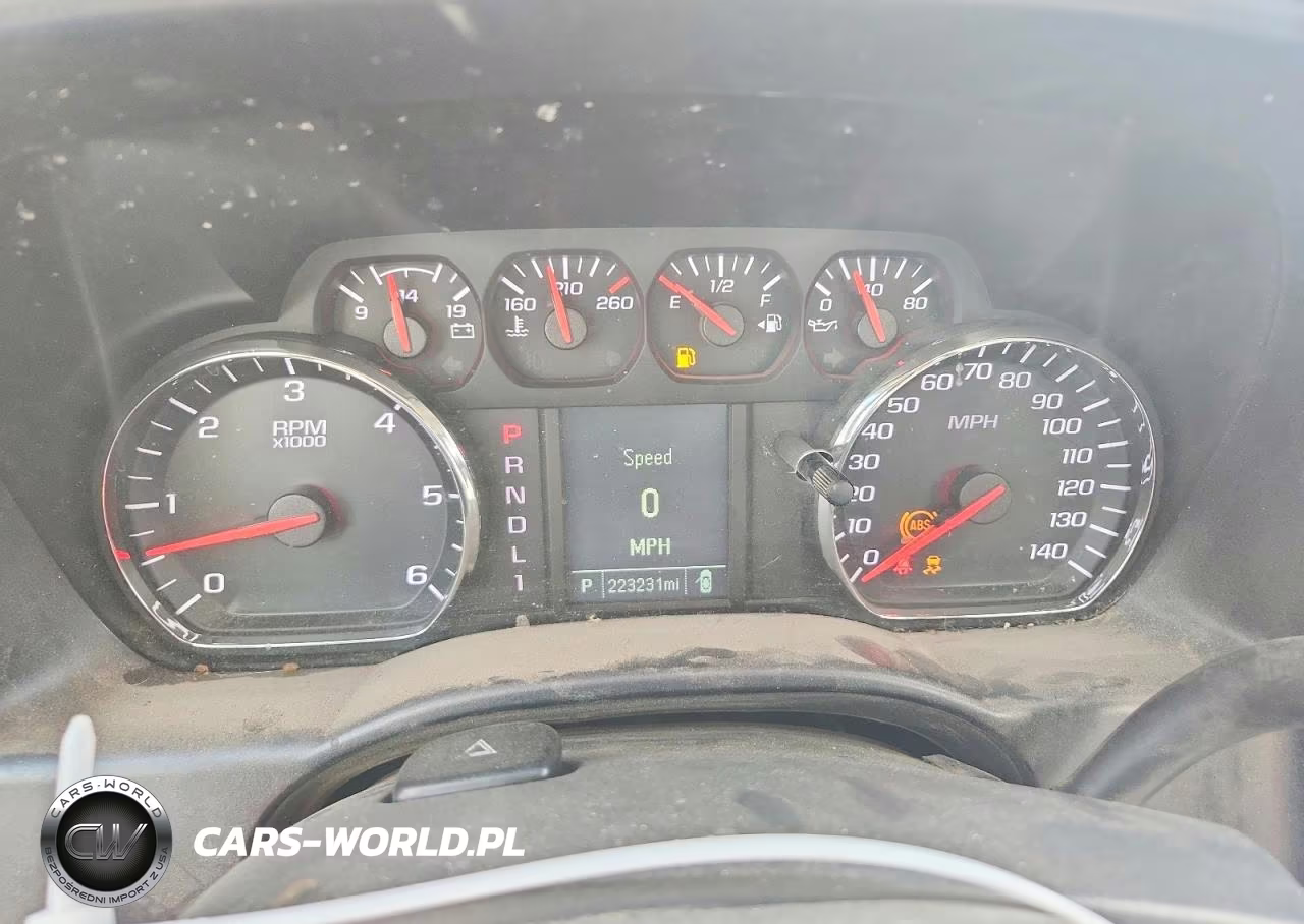 2019 Chevrolet Silverado Hd Box Truck VIN:1GB3KVCG9KF127377 - 9
