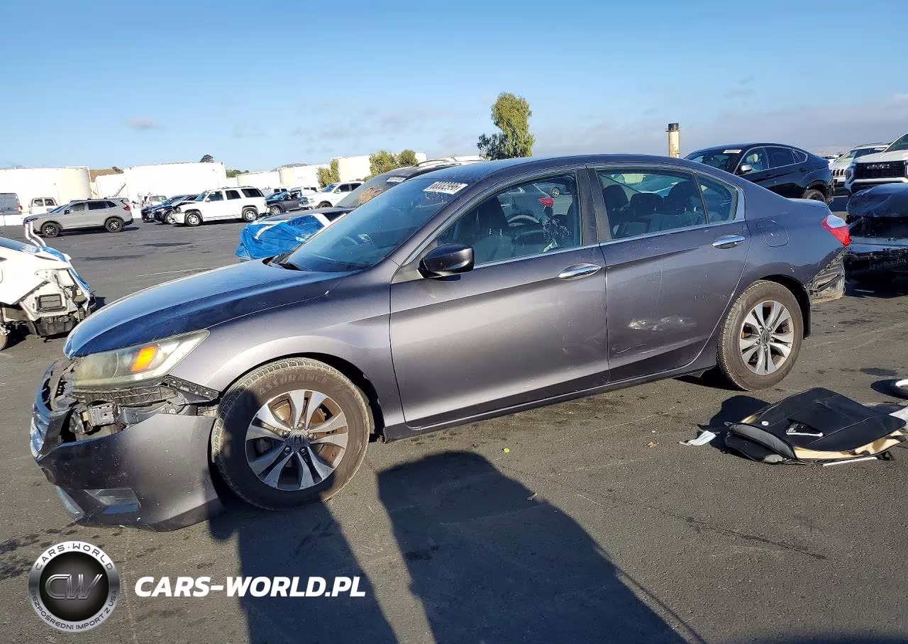 2013 Honda Accord Lx