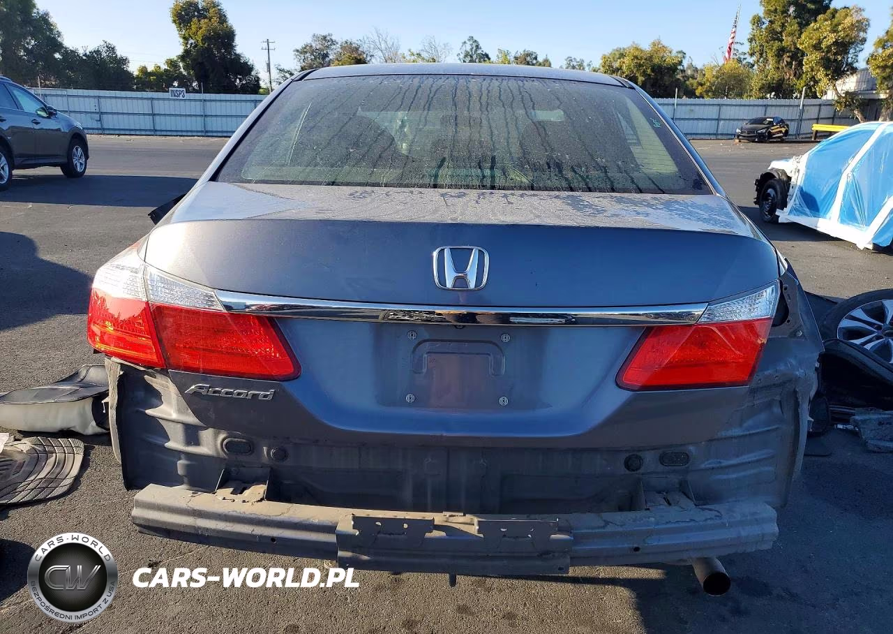 2013 Honda Accord Lx VIN:1HGCR2F33DA082758 - 6
