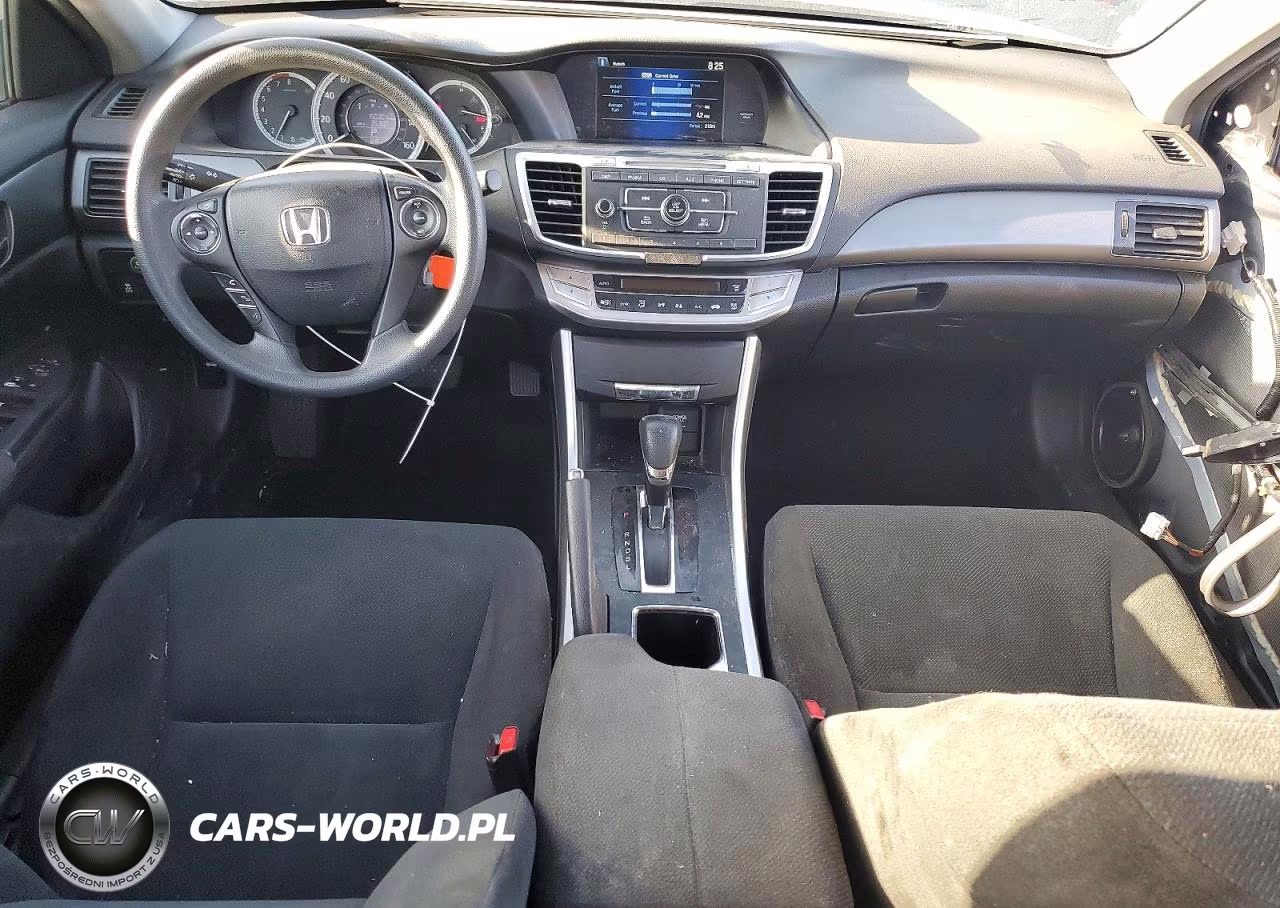 2013 Honda Accord Lx VIN:1HGCR2F33DA082758 - 8