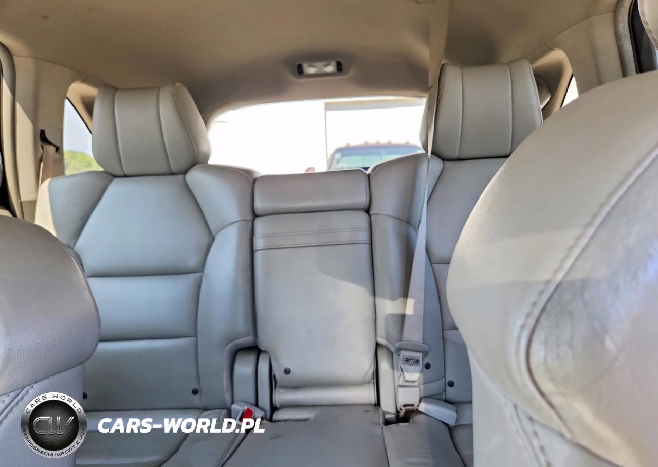 2011 Acura Mdx Technology VIN:2HNYD2H4XBH541429 - 10