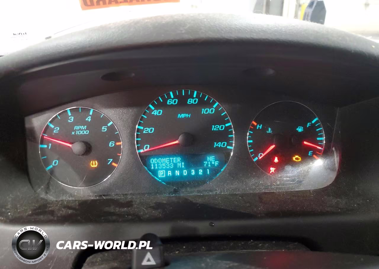 2010 Chevrolet Impala Lt VIN:2G1WB5EK8A1129582 - 9