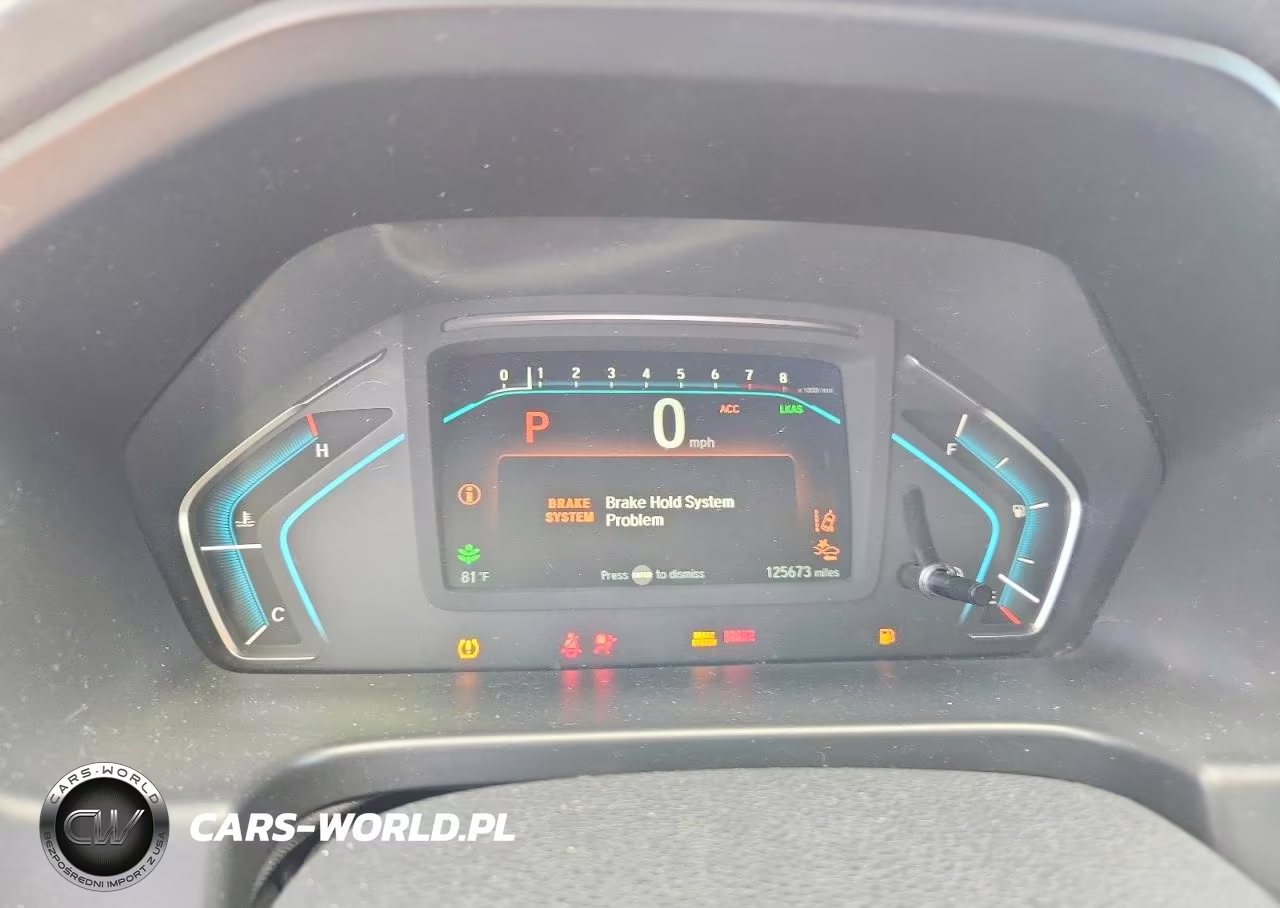 2018 Honda Odyssey Elite VIN:5FNRL6H94JB016676 - 9