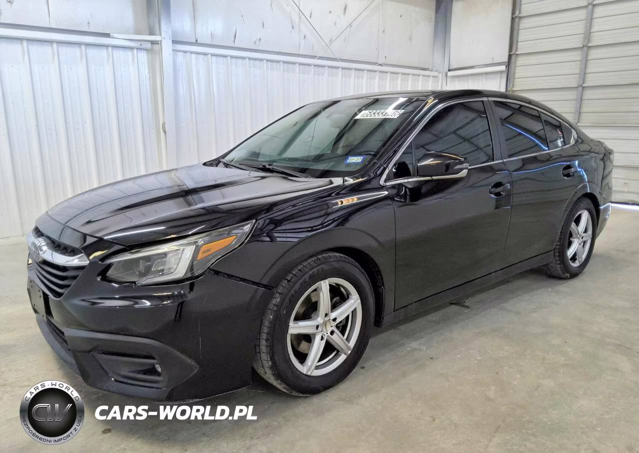 2020 Subaru Legacy Premium