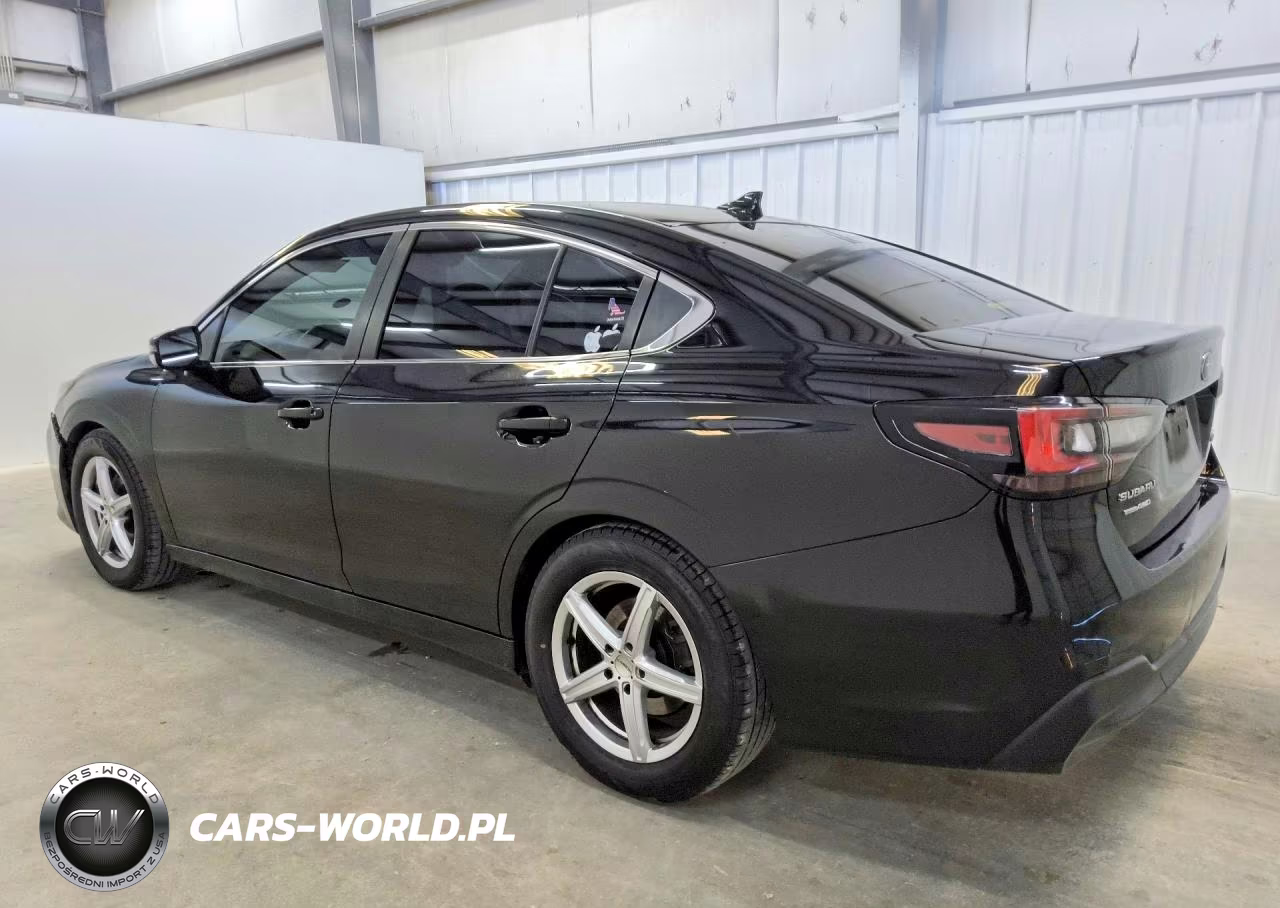 2020 Subaru Legacy Premium VIN:4S3BWAC66L3017269 - 2
