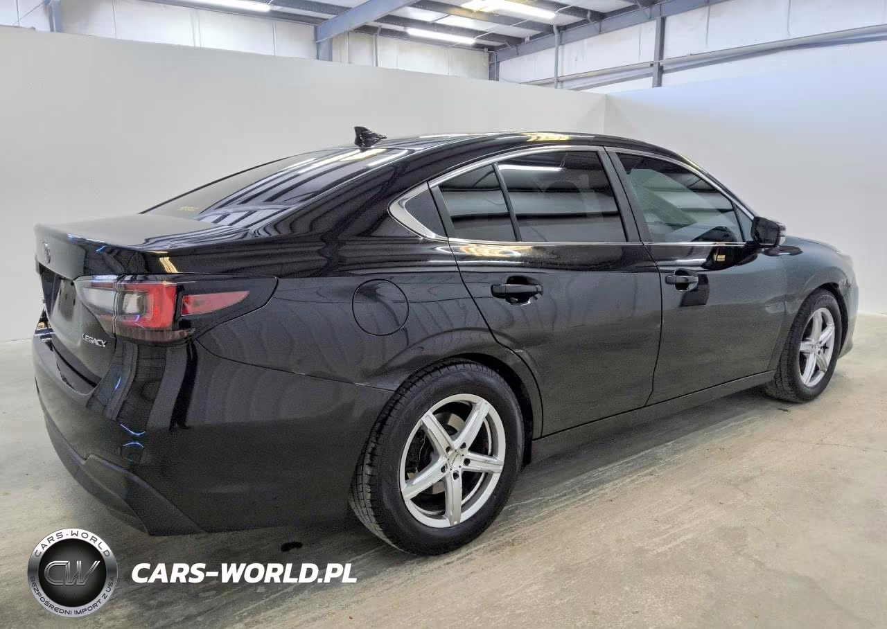 2020 Subaru Legacy Premium VIN:4S3BWAC66L3017269 - 3