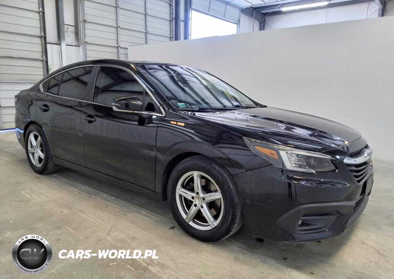 2020 Subaru Legacy Premium VIN:4S3BWAC66L3017269 - 4