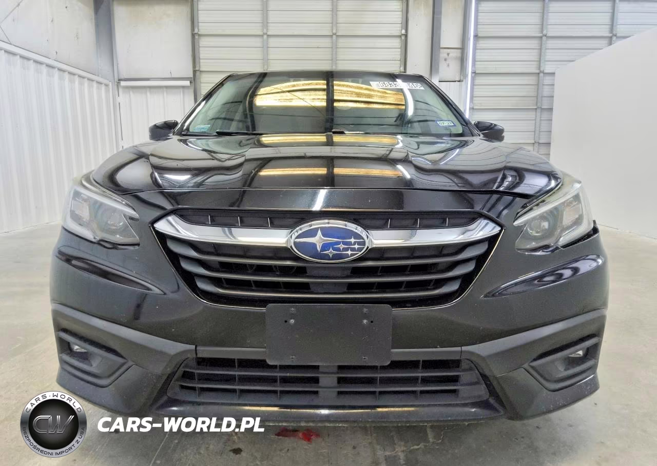 2020 Subaru Legacy Premium VIN:4S3BWAC66L3017269 - 5