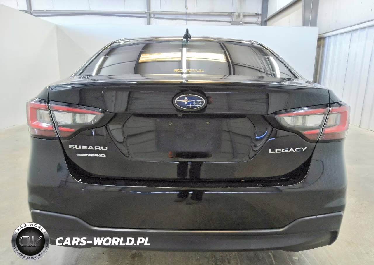 2020 Subaru Legacy Premium VIN:4S3BWAC66L3017269 - 6
