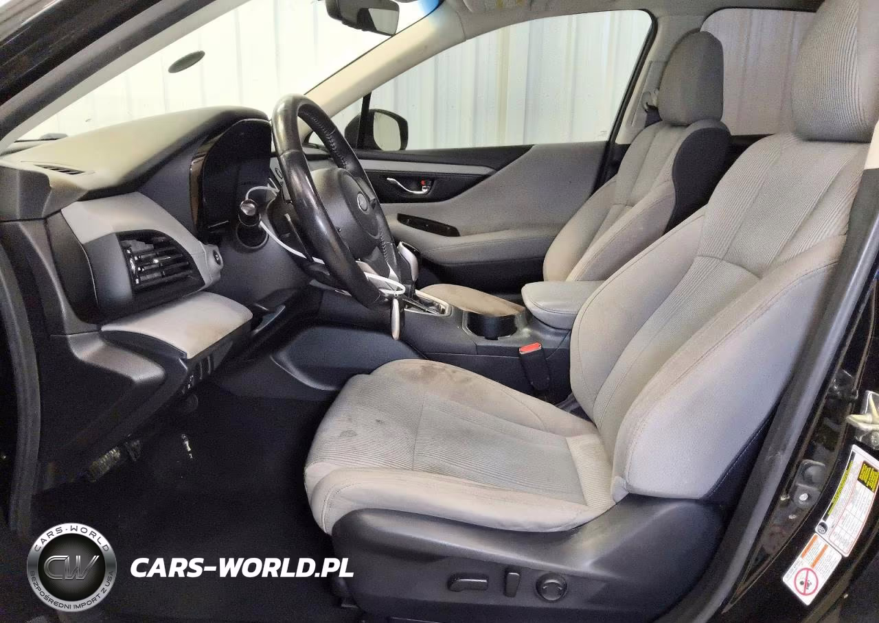 2020 Subaru Legacy Premium VIN:4S3BWAC66L3017269 - 7