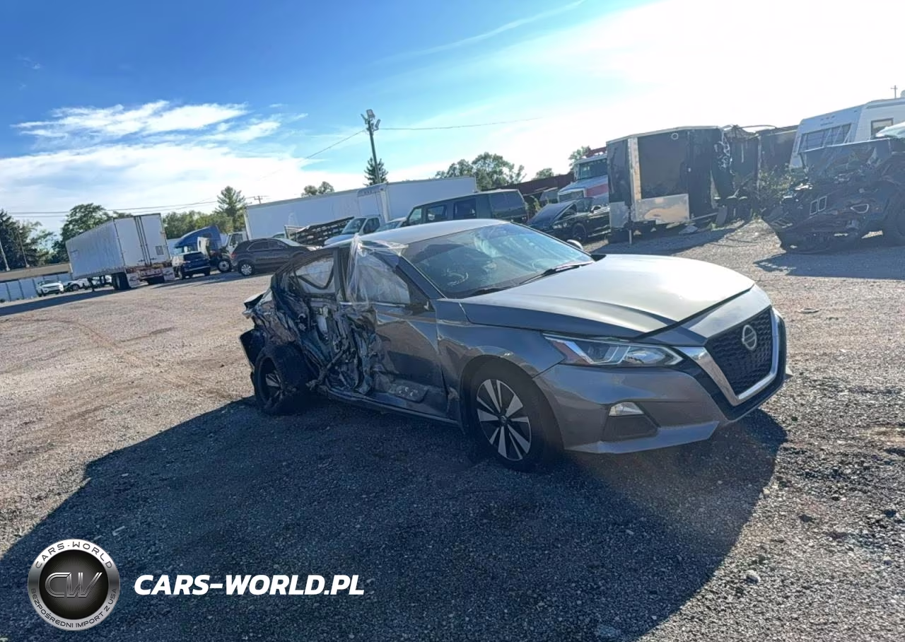 2019 Nissan Altima S