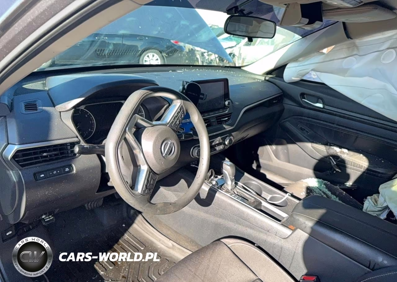 2019 Nissan Altima S VIN:1N4BL4BV9KC222737 - 14