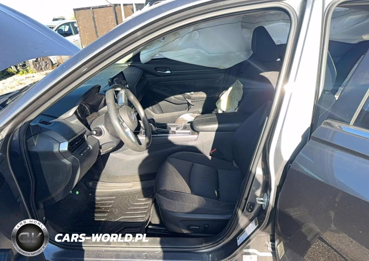 2019 Nissan Altima S VIN:1N4BL4BV9KC222737 - 5