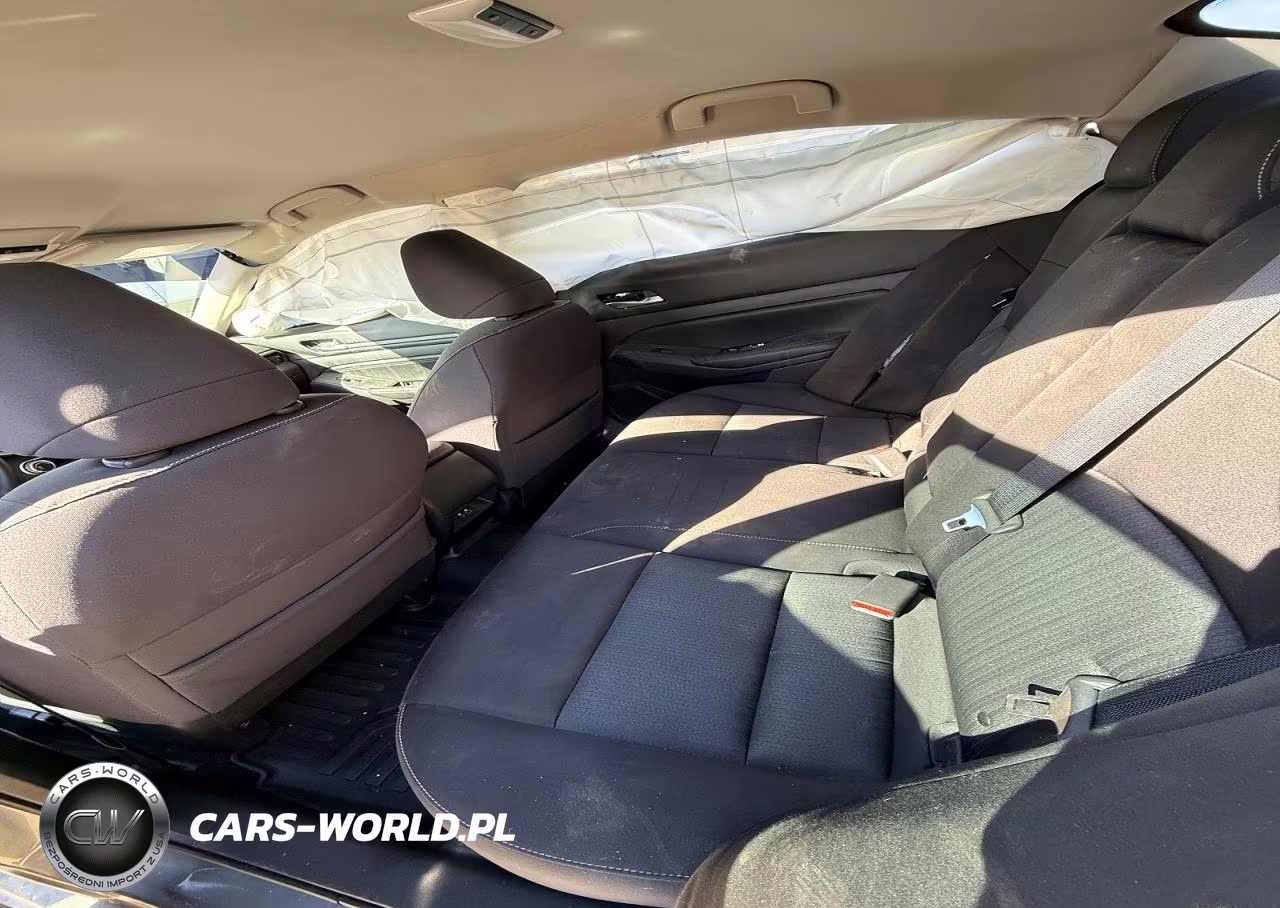 2019 Nissan Altima S VIN:1N4BL4BV9KC222737 - 6