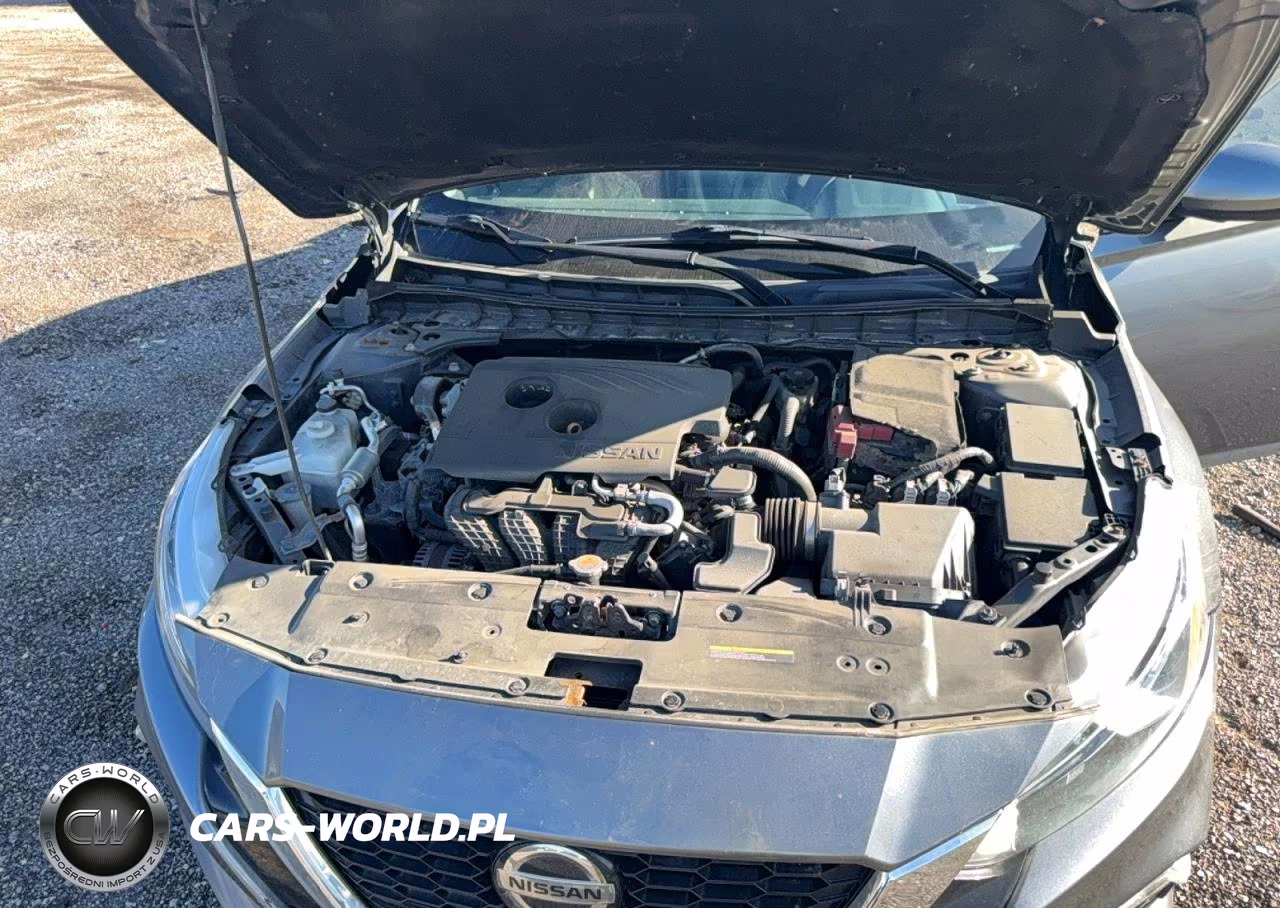 2019 Nissan Altima S VIN:1N4BL4BV9KC222737 - 7