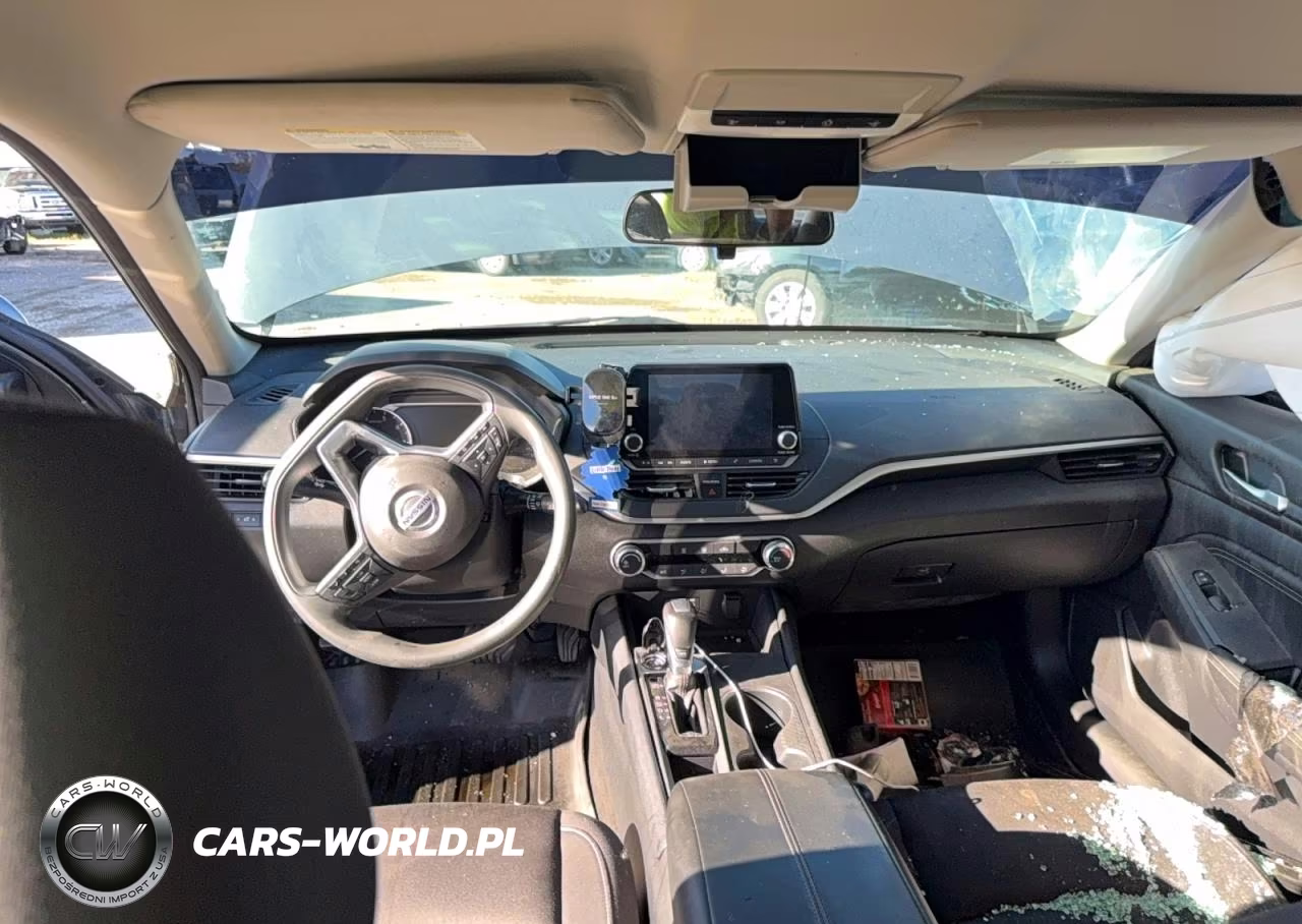 2019 Nissan Altima S VIN:1N4BL4BV9KC222737 - 9