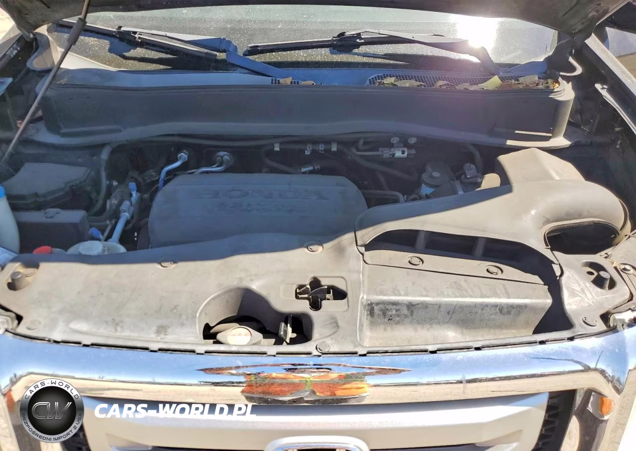 2011 Honda Pilot Touring VIN:5FNYF3H97BB049688 - 12