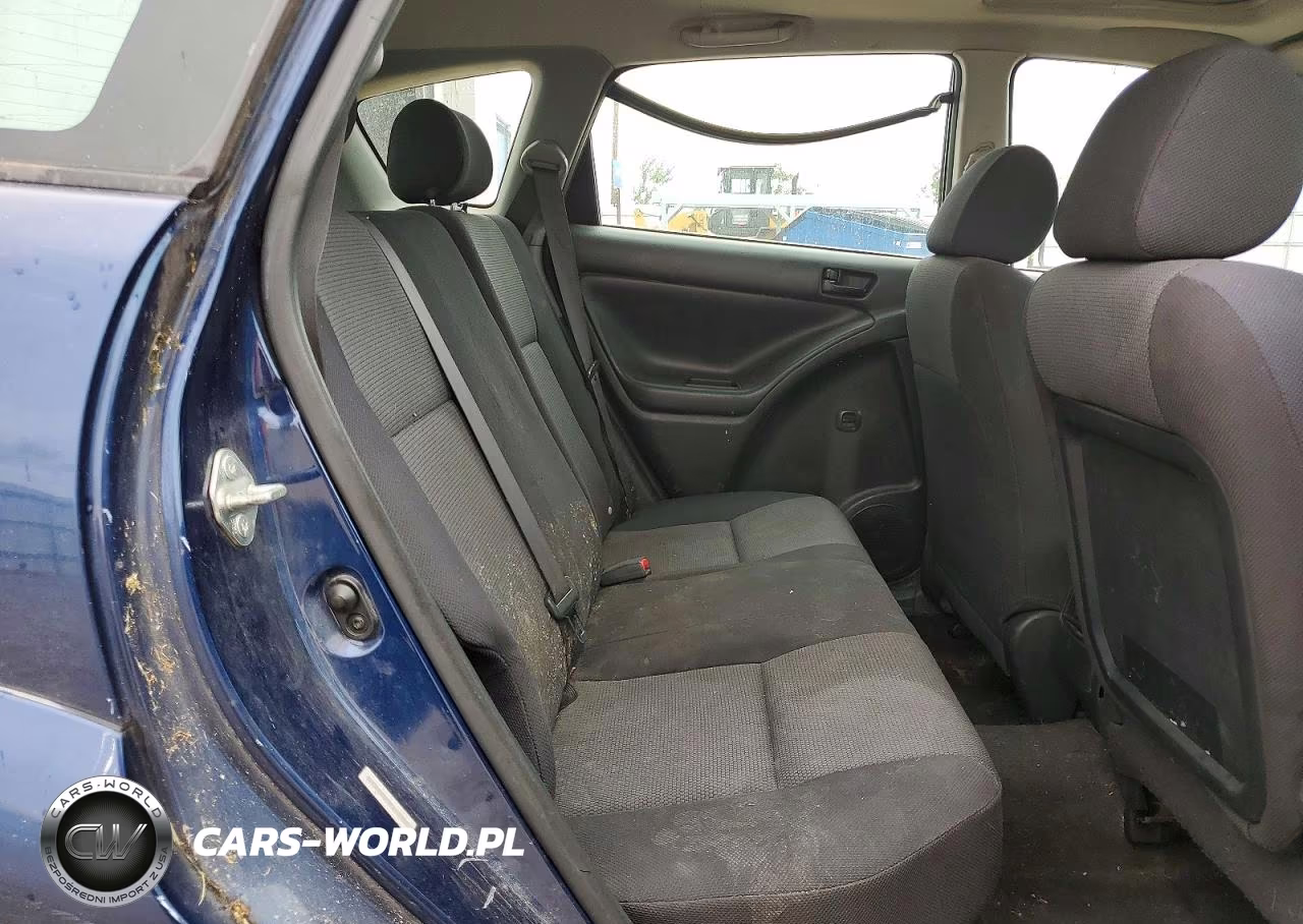 2007 Pontiac Vibe VIN:5Y2SL65807Z429887 - 11