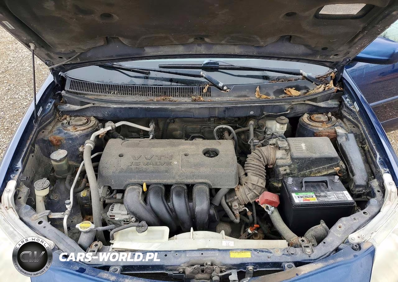 2007 Pontiac Vibe VIN:5Y2SL65807Z429887 - 12