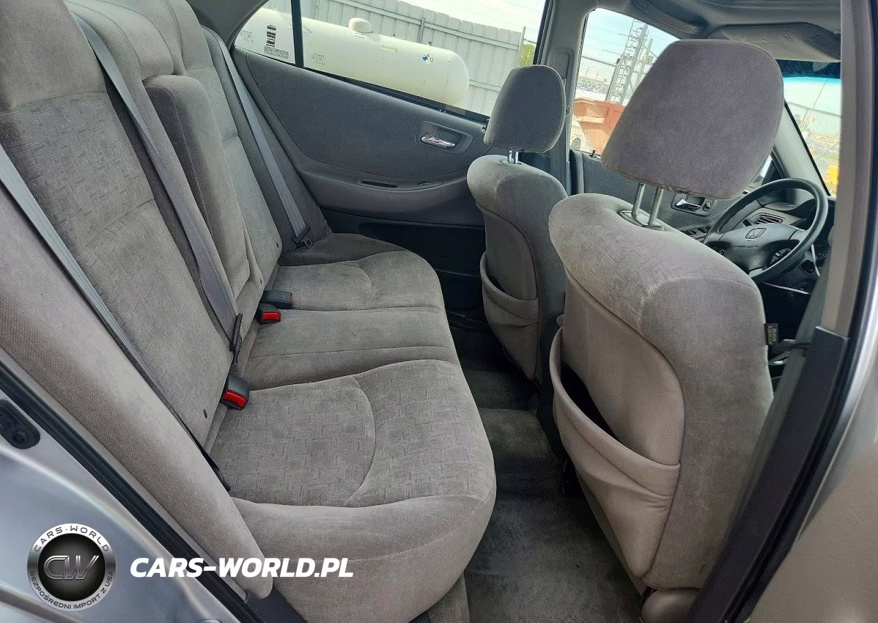 2002 Honda Accord Ex VIN:1HGCG668X2A171748 - 10