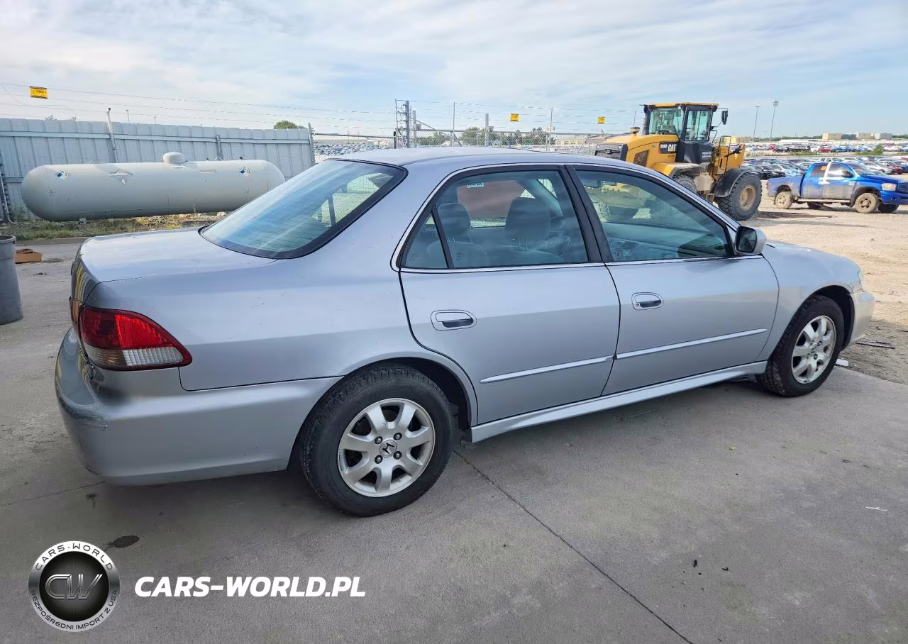 2002 Honda Accord Ex VIN:1HGCG668X2A171748 - 3