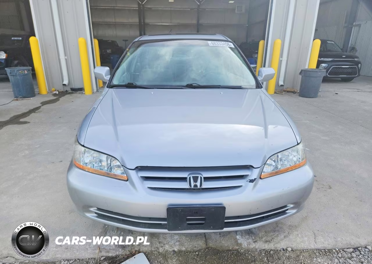 2002 Honda Accord Ex VIN:1HGCG668X2A171748 - 5
