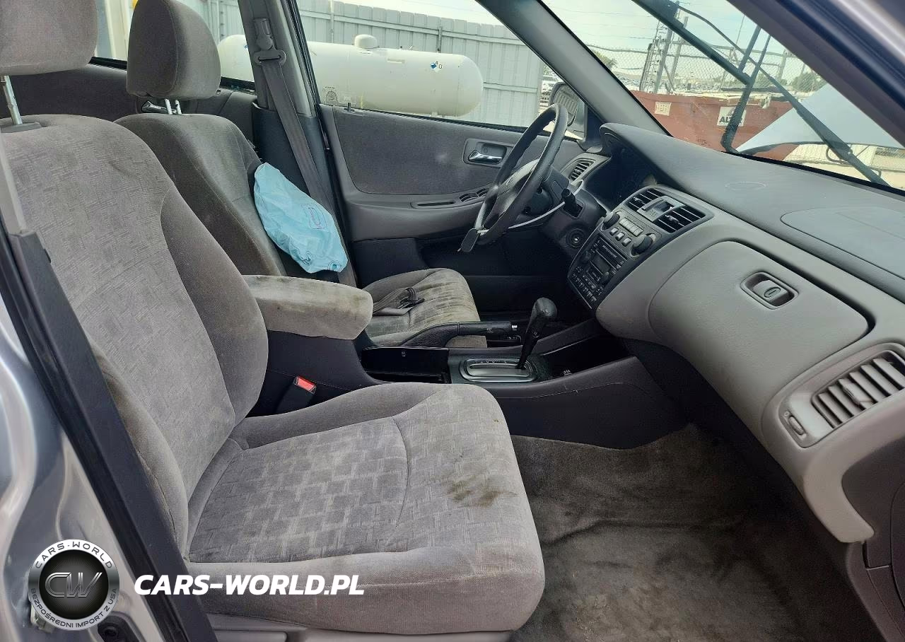 2002 Honda Accord Ex VIN:1HGCG668X2A171748 - 7