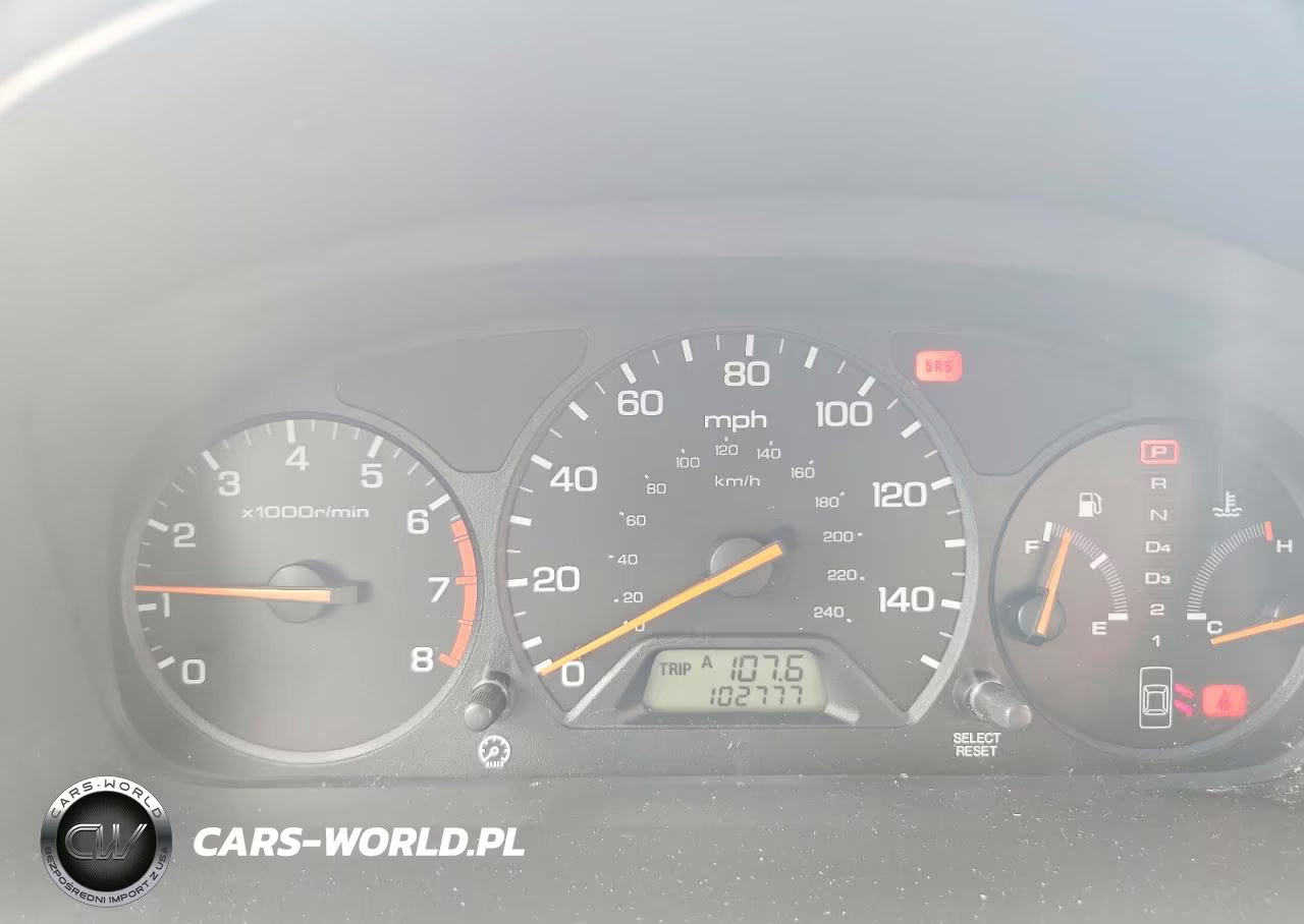 2002 Honda Accord Ex VIN:1HGCG668X2A171748 - 9