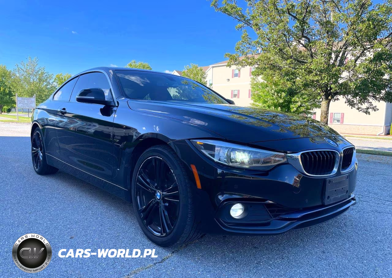 2018 BMW 430Xi