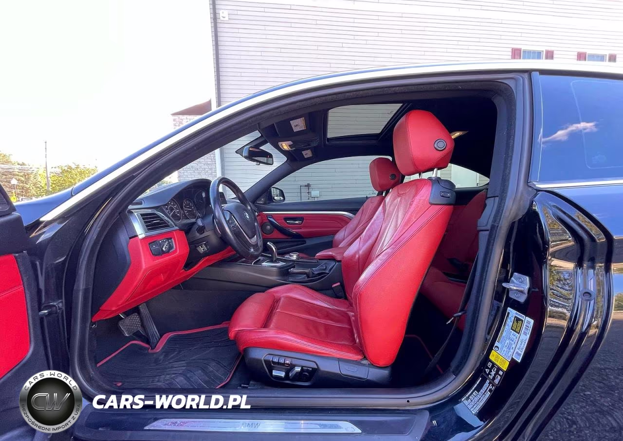 2018 BMW 430Xi VIN:WBA4W5C50JAA49554 - 11