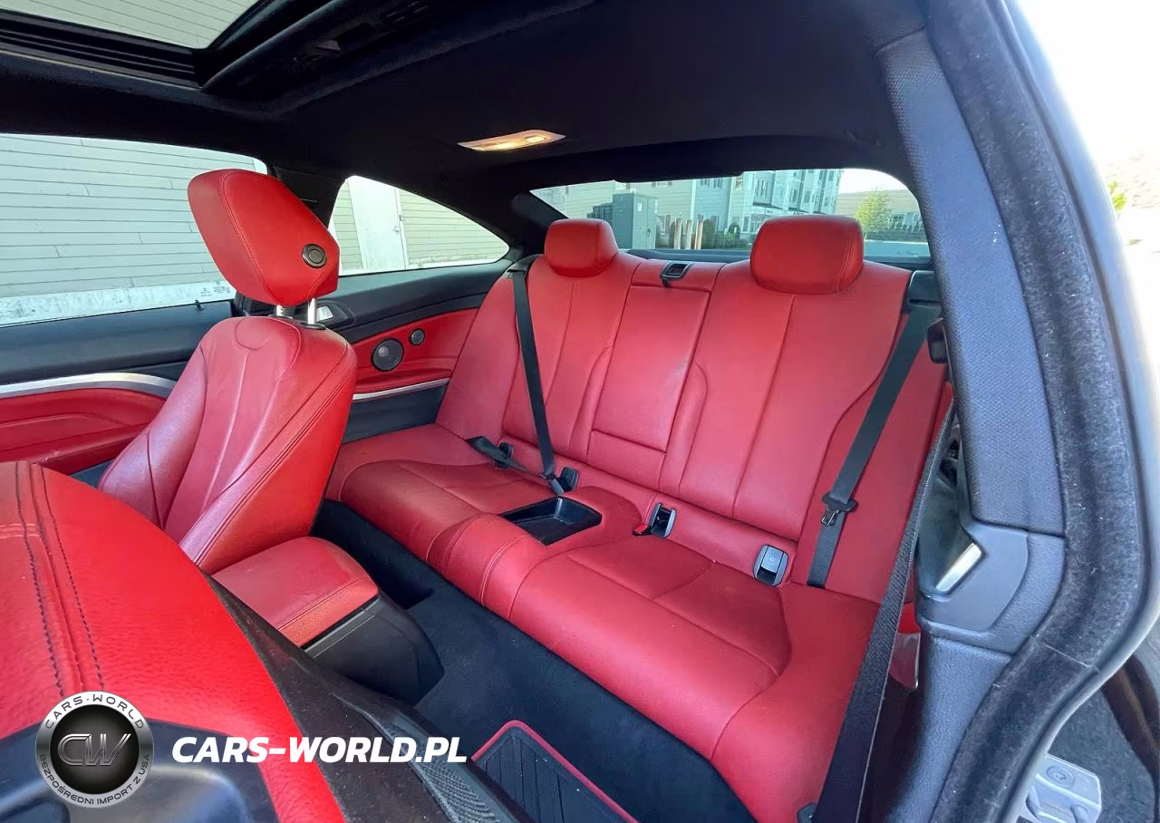 2018 BMW 430Xi VIN:WBA4W5C50JAA49554 - 12