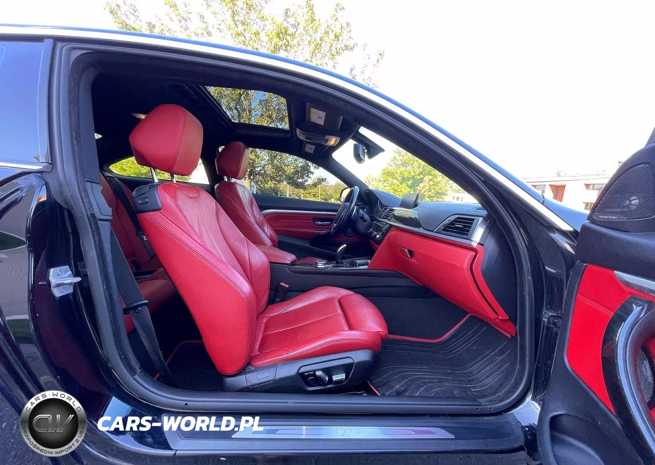 2018 BMW 430Xi VIN:WBA4W5C50JAA49554 - 5
