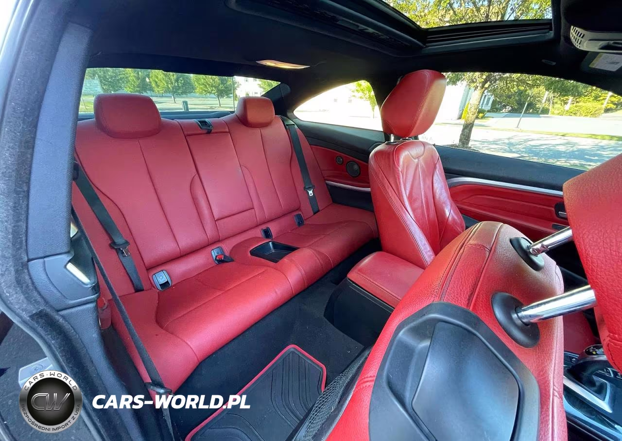 2018 BMW 430Xi VIN:WBA4W5C50JAA49554 - 6