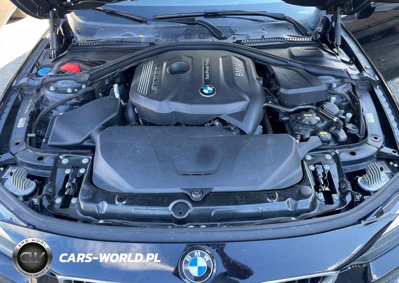 2018 BMW 430Xi VIN:WBA4W5C50JAA49554 - 7