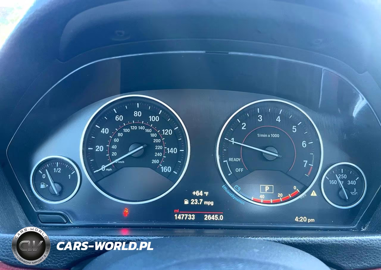 2018 BMW 430Xi VIN:WBA4W5C50JAA49554 - 8