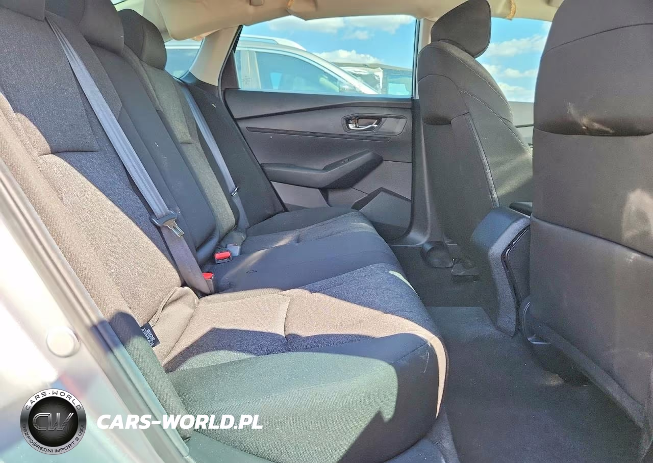 2024 Honda Accord Ex VIN:1HGCY1F35RA036773 - 10