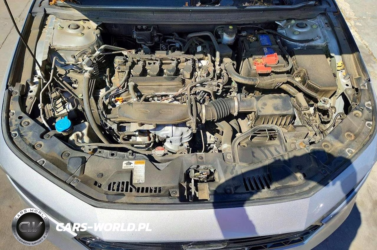 2024 Honda Accord Ex VIN:1HGCY1F35RA036773 - 11