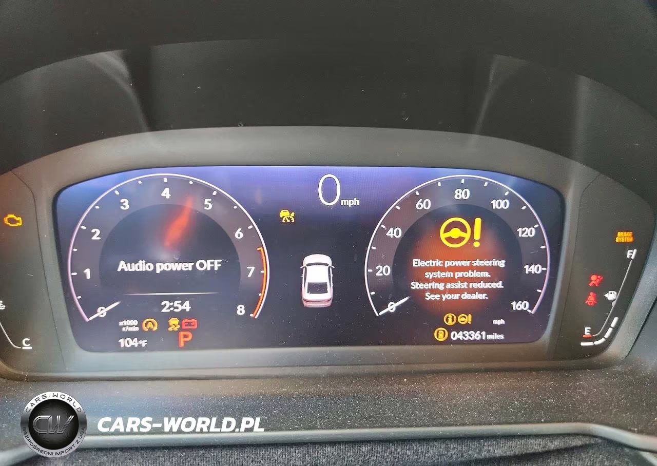 2024 Honda Accord Ex VIN:1HGCY1F35RA036773 - 9