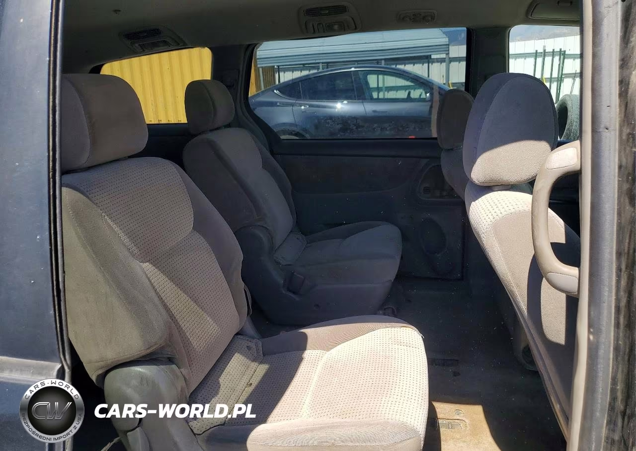 2008 Toyota Sienna Le 8-Passenger VIN:5TDZK23C88S223799 - 11