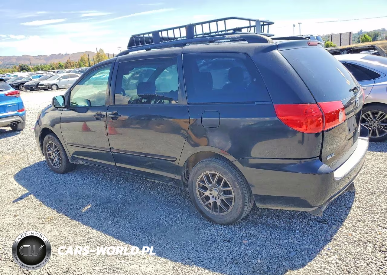 2008 Toyota Sienna Le 8-Passenger VIN:5TDZK23C88S223799 - 2
