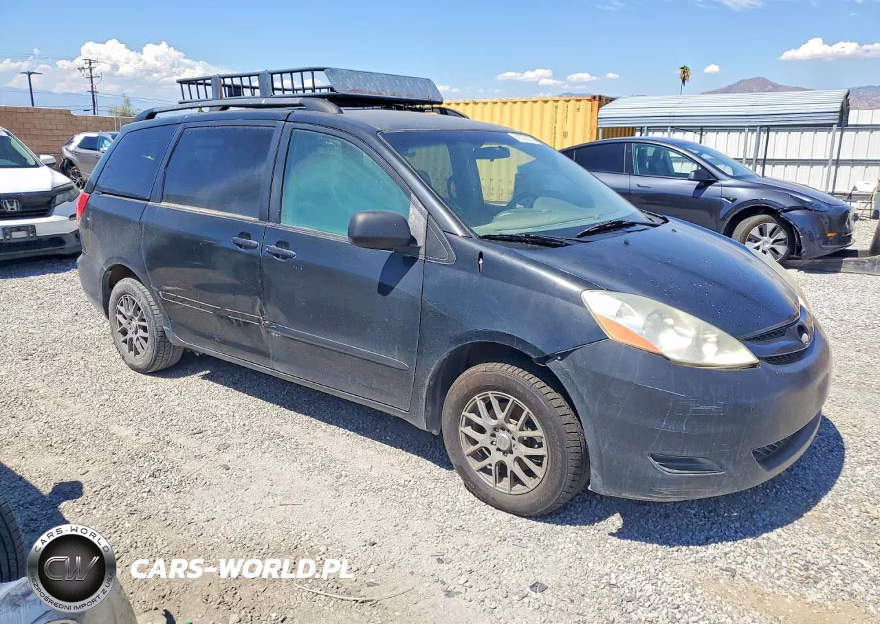 2008 Toyota Sienna Le 8-Passenger VIN:5TDZK23C88S223799 - 4