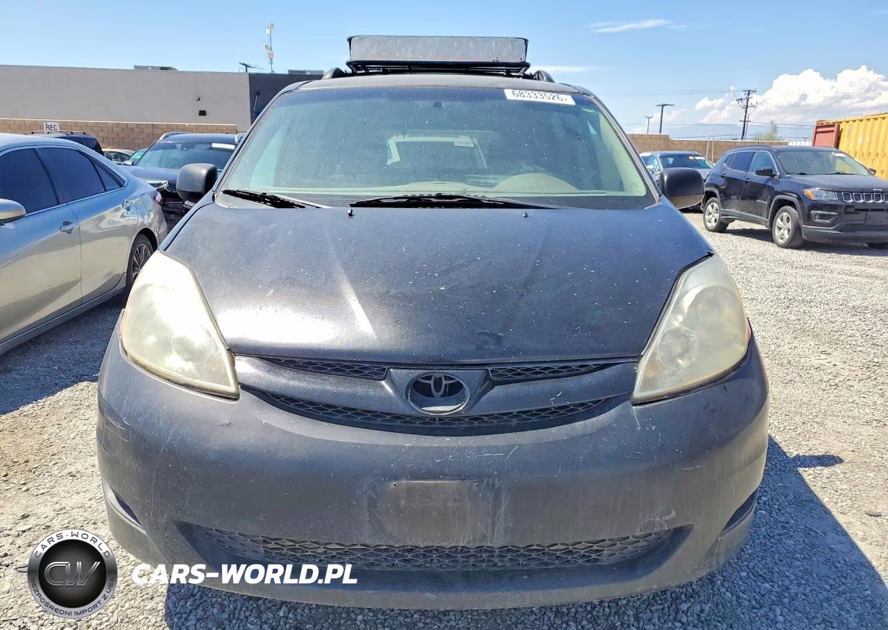 2008 Toyota Sienna Le 8-Passenger VIN:5TDZK23C88S223799 - 5